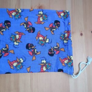 Euritmie / knikkerzak alfred