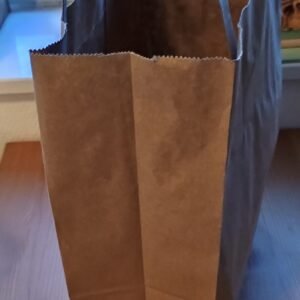 Materialen pakket wintermaakplaats