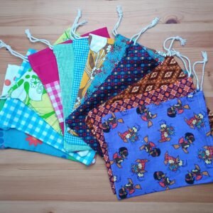 Euritmie / knikkerzakken