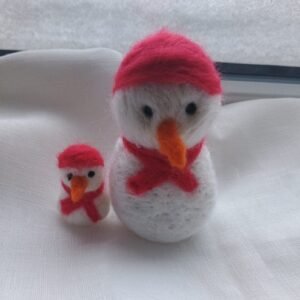 De wollen draad door het jaar - wintermaakplaats