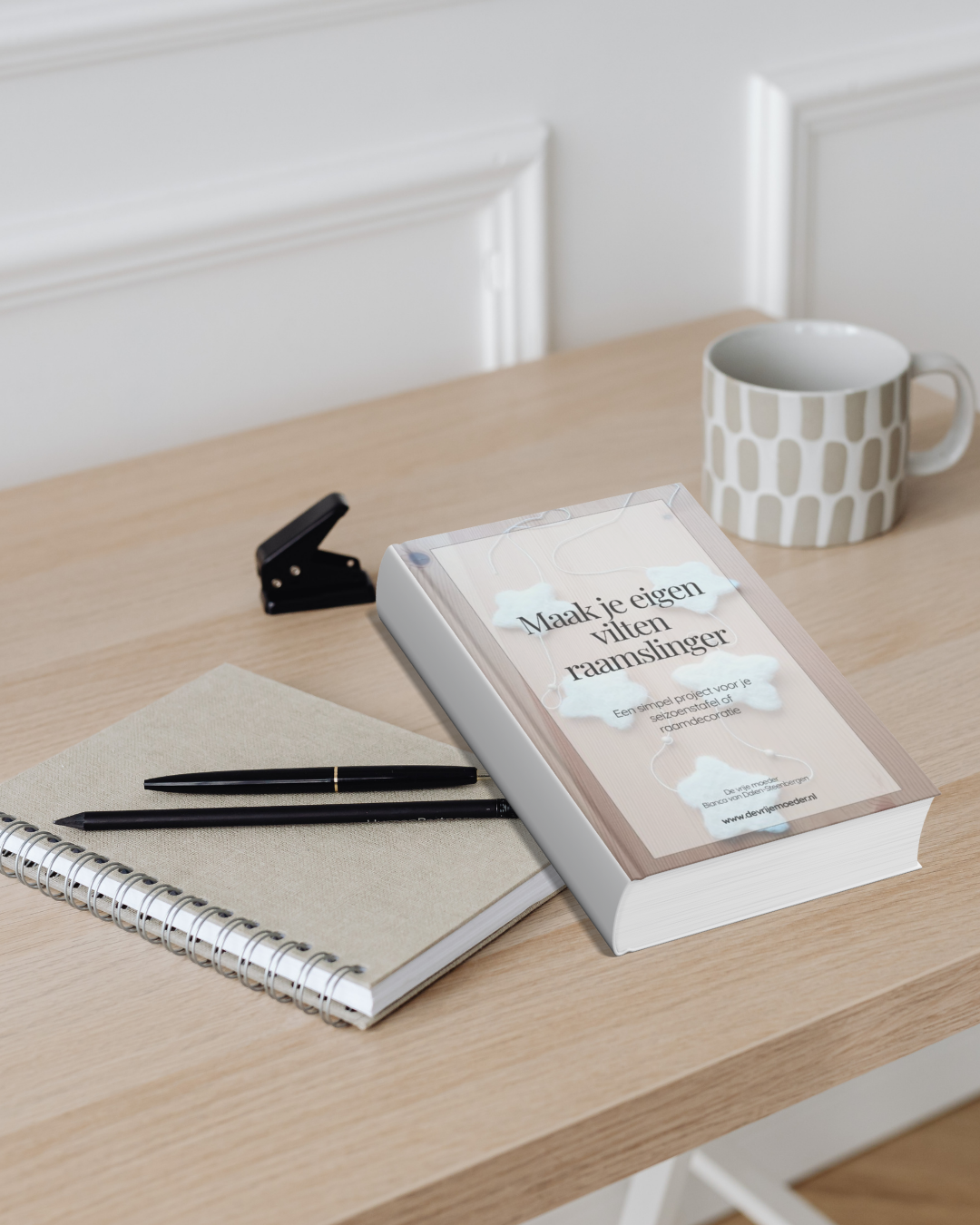 Vilten raamslinger diy